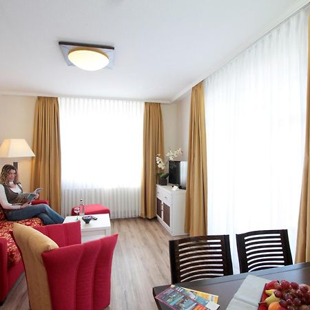 Park Hotel Sellin Exterior photo