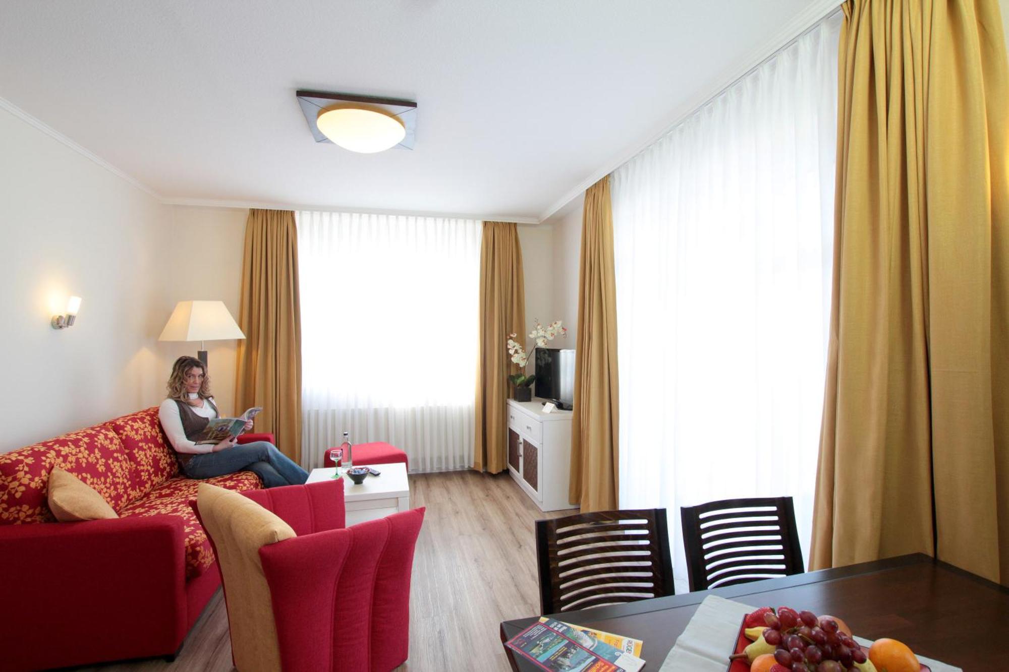 Park Hotel Sellin Exterior photo