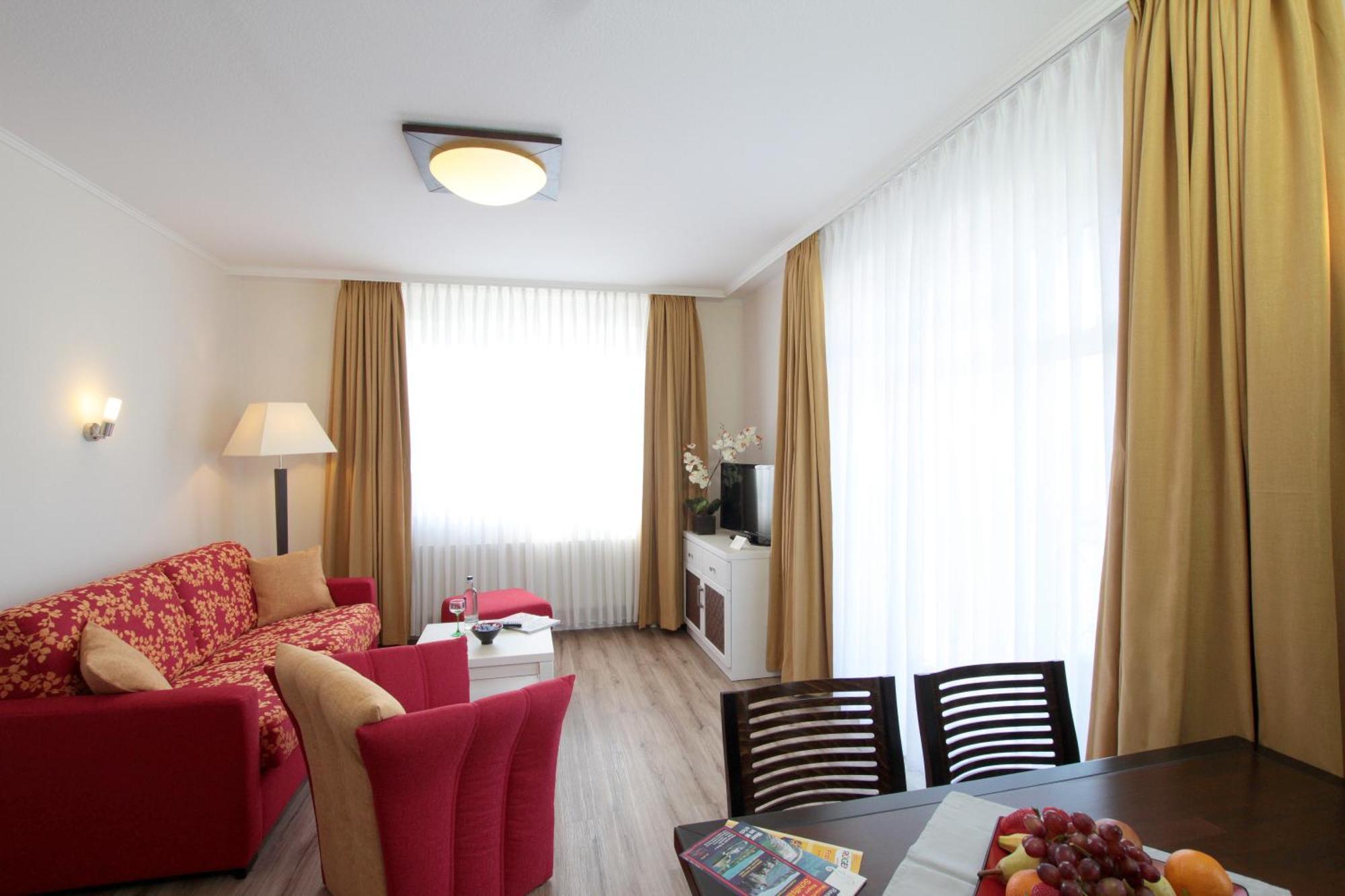 Park Hotel Sellin Exterior photo