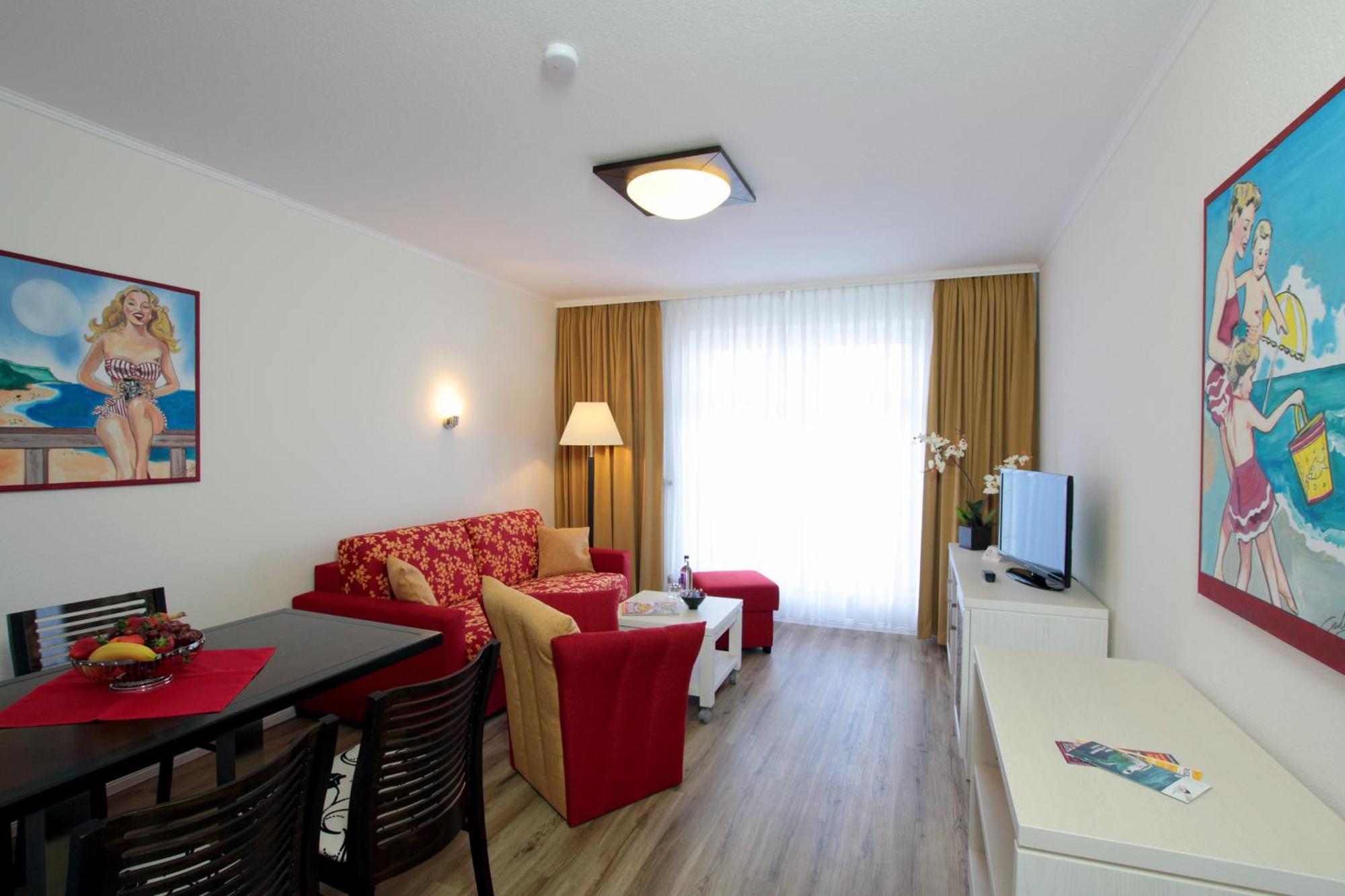 Park Hotel Sellin Exterior photo